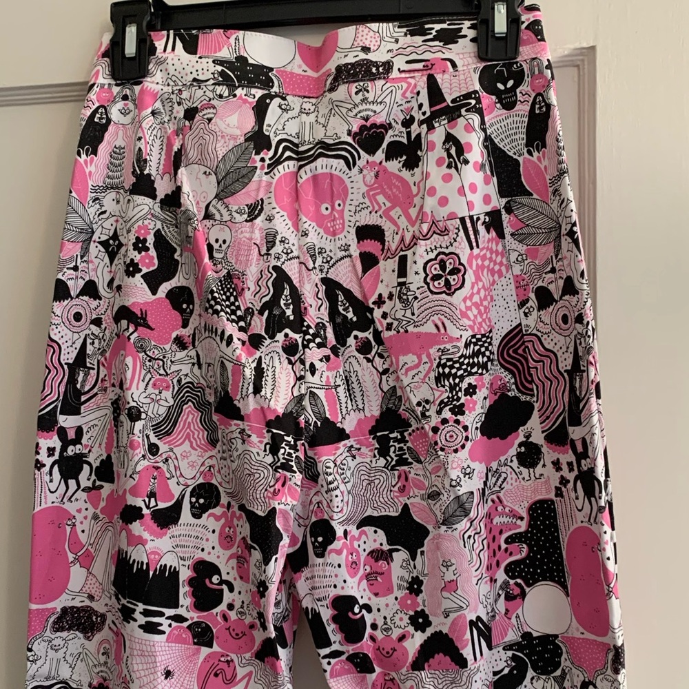 Nooworks Casual bell Pants - Howell - Picture 4 of 9